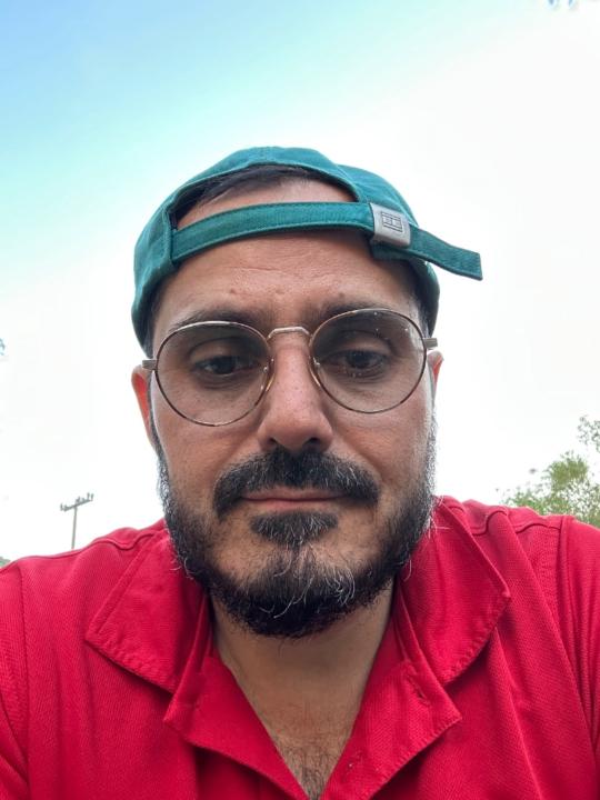 Osiris Garcia herrera