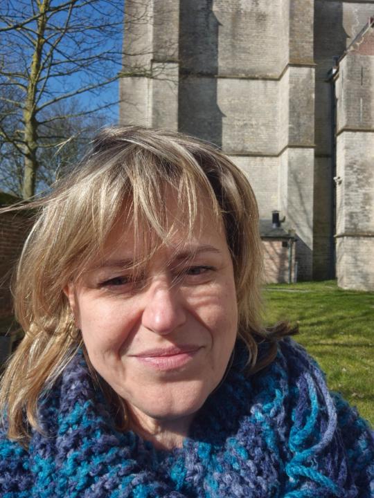 Jasmijn van Dijk
