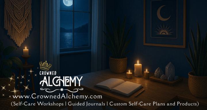 Crowned Alchemy Experience