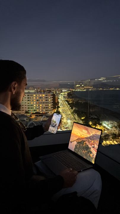 Asalamu3alaikom Herman@s 