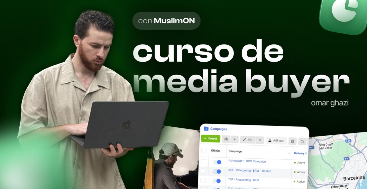 Media Buyer (un modelo muy demandado)
