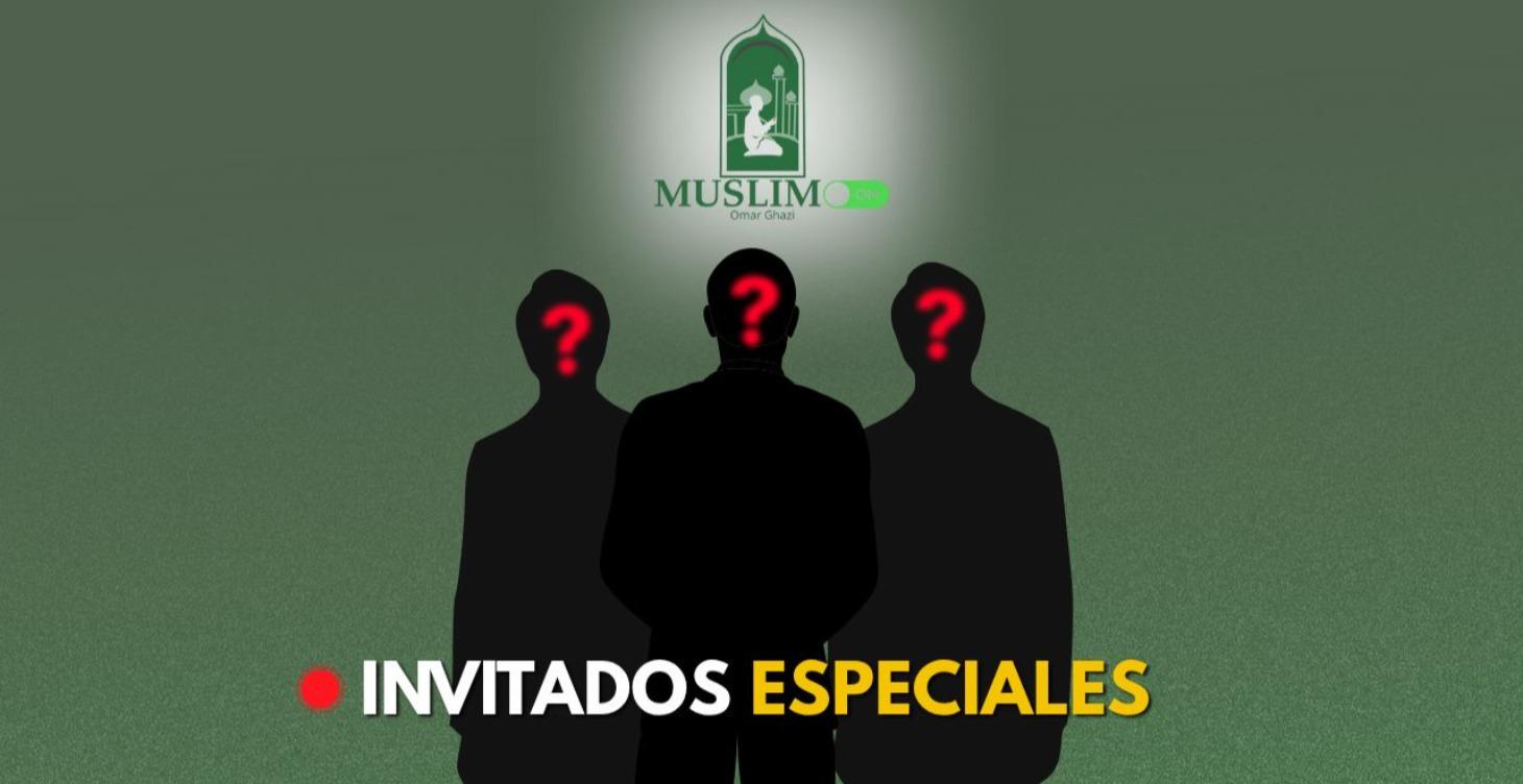 Invitados especiales