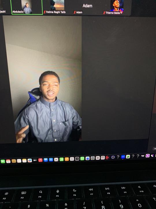 Entra ahora a la llamada ‼️