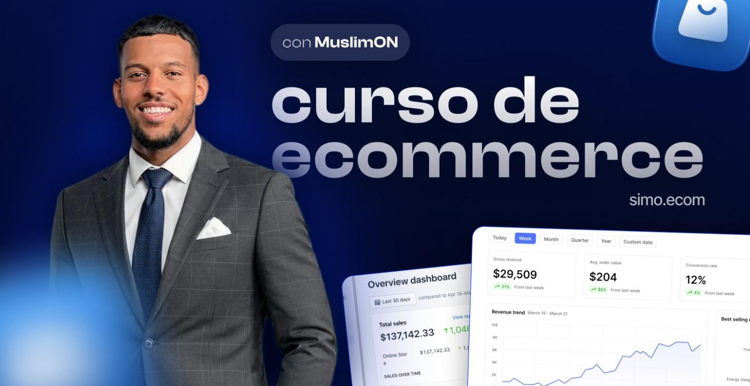 Curso de Ecommerce