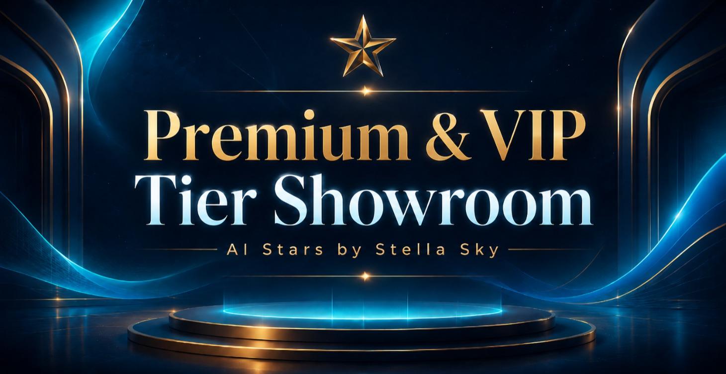 Premium + VIP Showroom