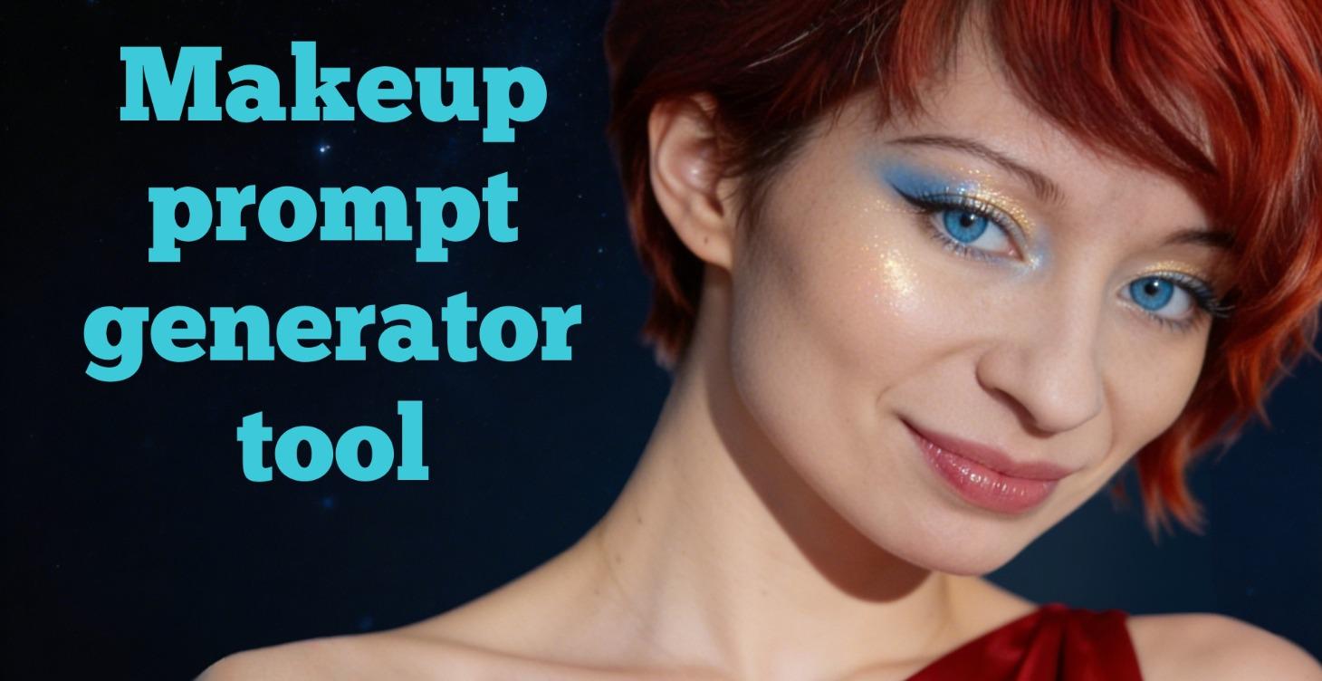 Makeup Prompt Generator Tool