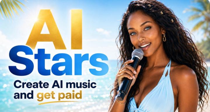 AI Stars by Stella Sky