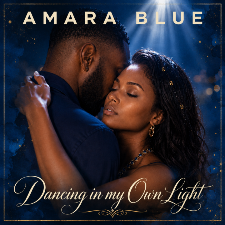 Update from my AI music journey 🎶- Amara Blue