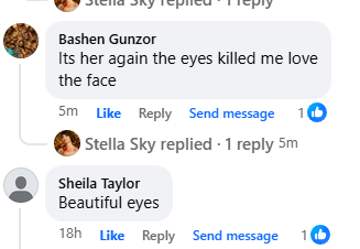 Those eyes or those AIs?