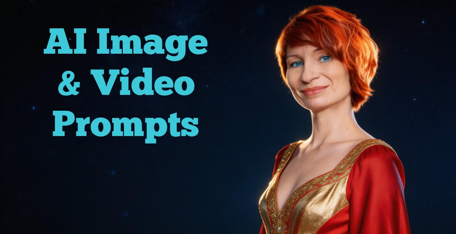 AI Image & Video Prompts