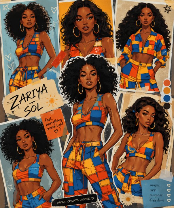 Zariya Sol