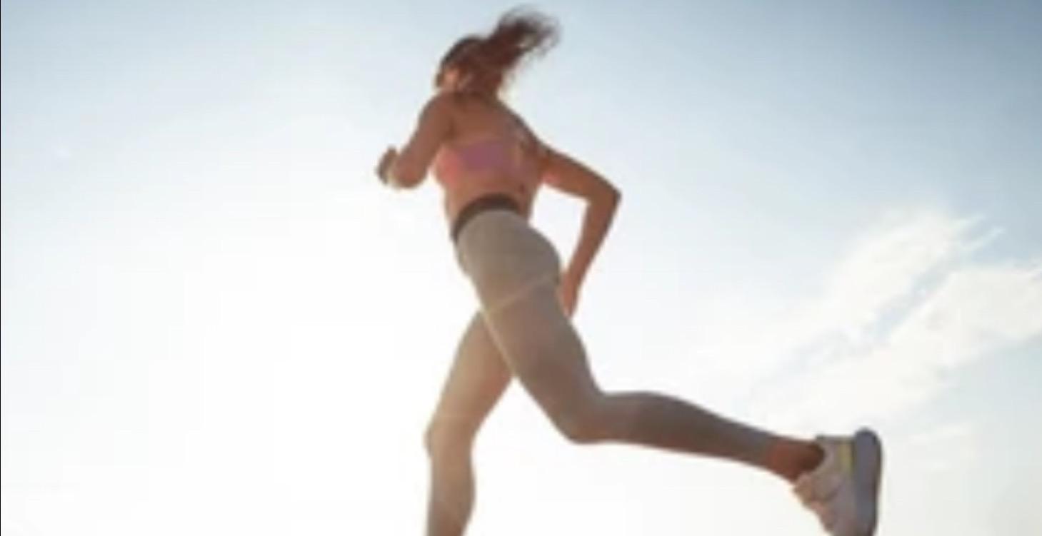 Starting out Running!