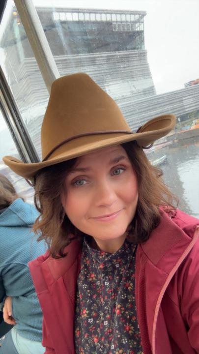 Ida Veronica Smedstad-Jensen