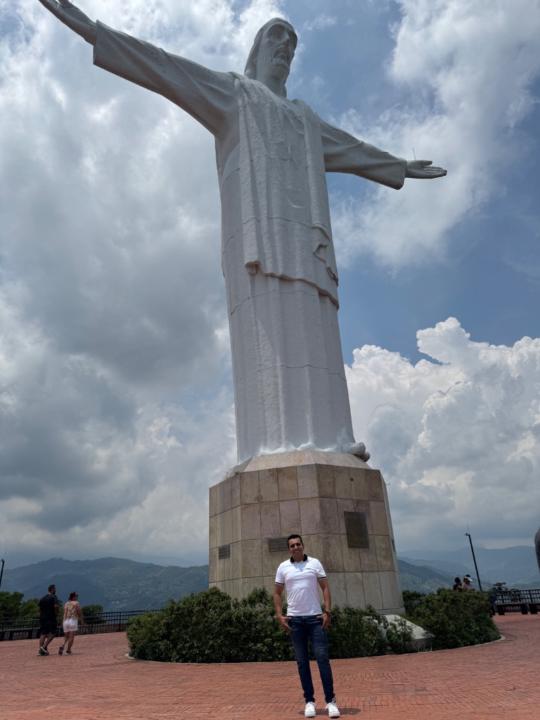 Jorge Leonardo Bohorquez Mariño