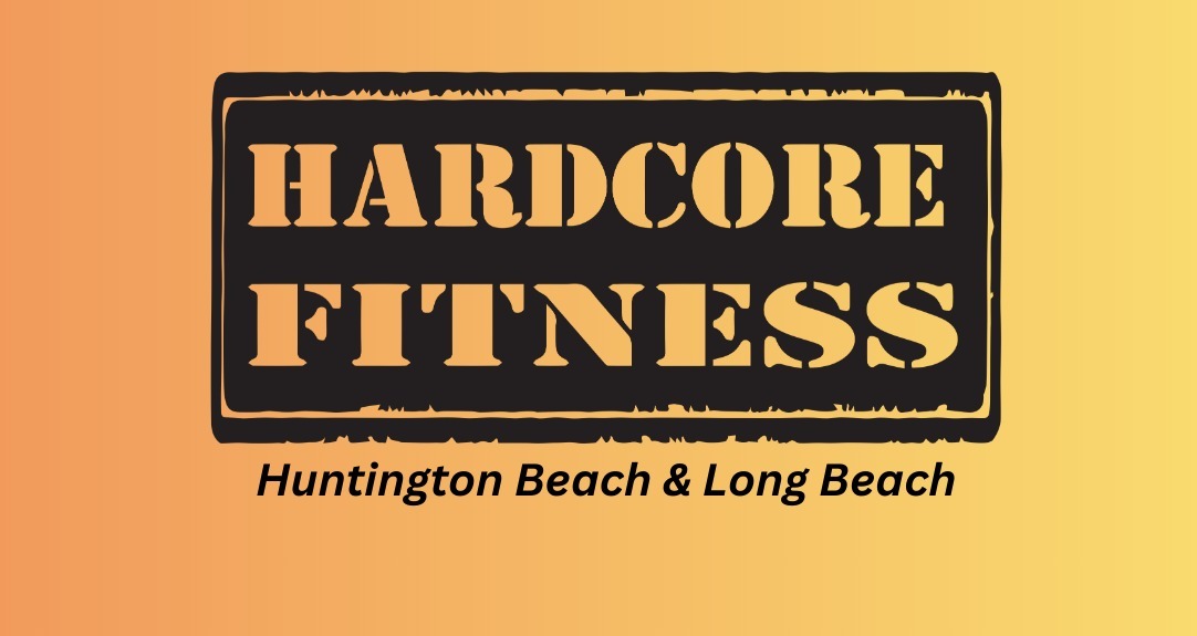 Hardcore Fitness Community