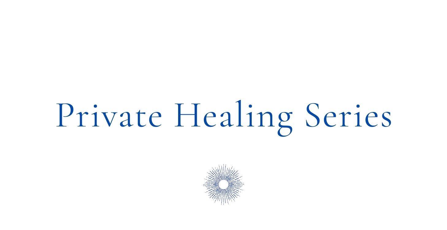 Healing Series (Paid Access)