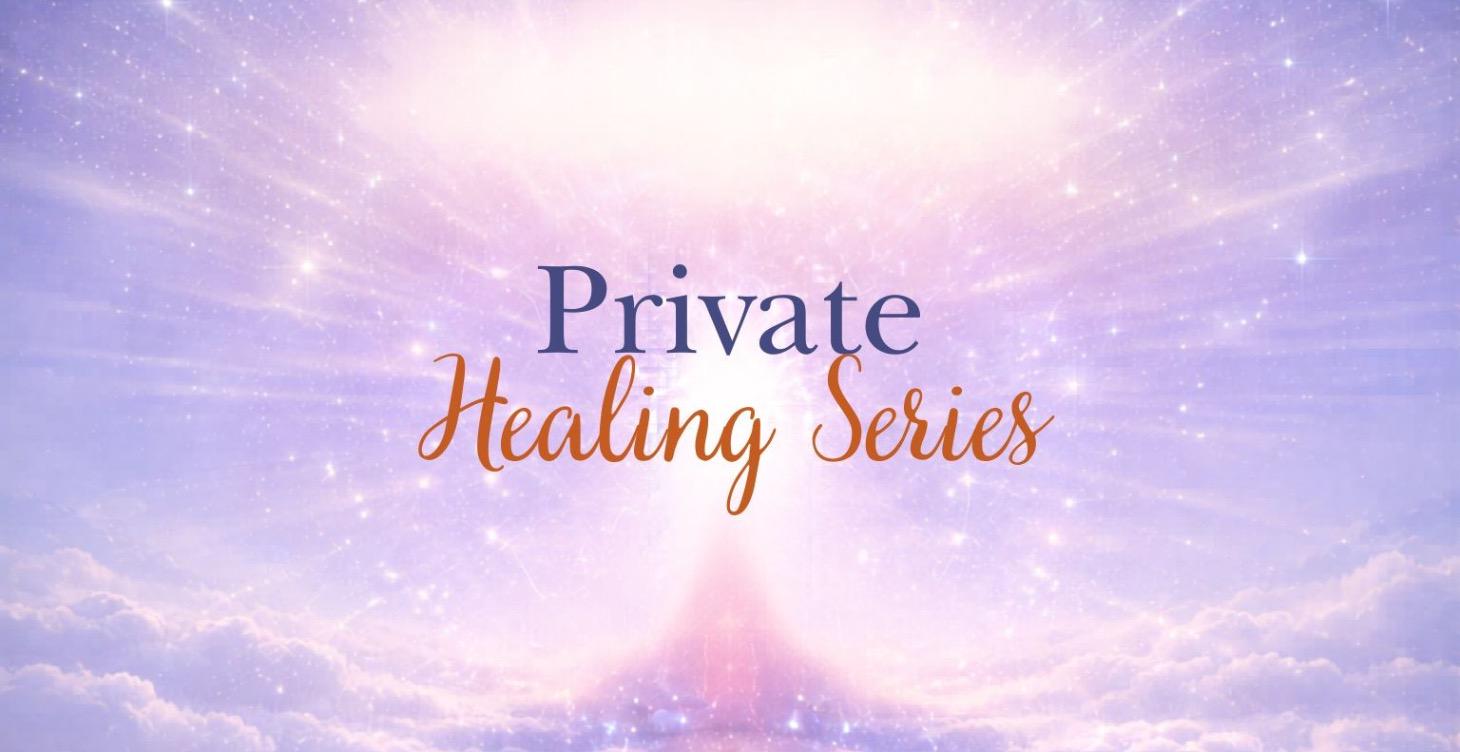 Healing Series (Paid Access)