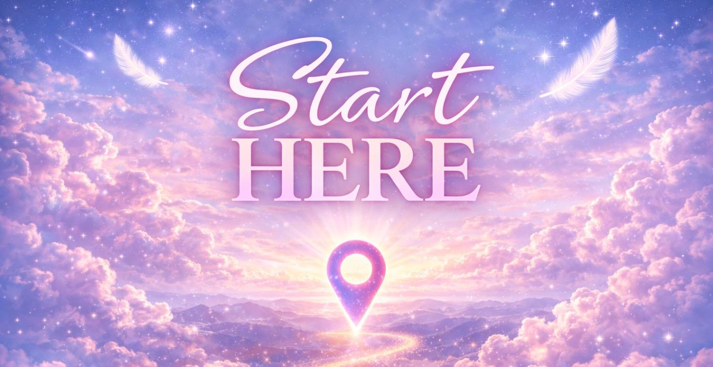 📍START HERE
