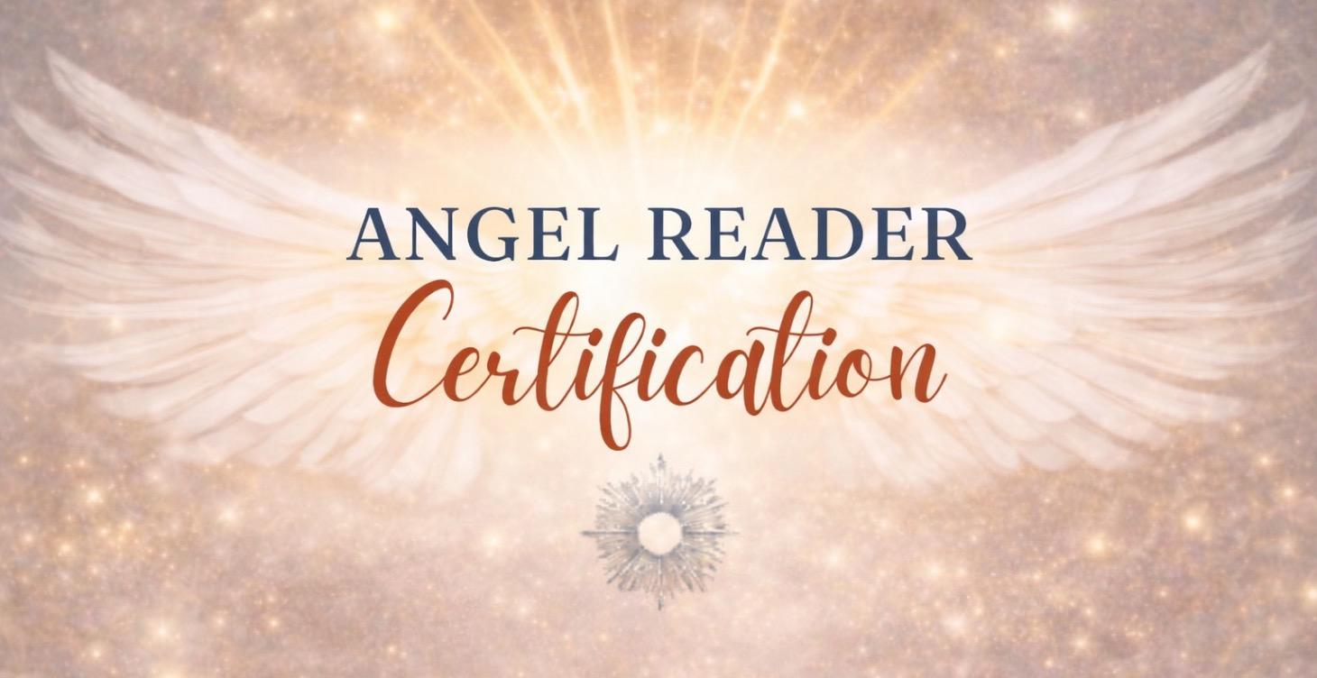 Angel Reader Certification