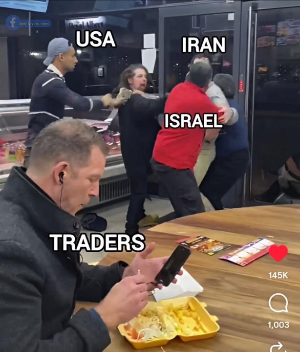 TRADERS GOING FULL MARGIN 
