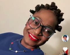 Rose-Gilène Clotaire