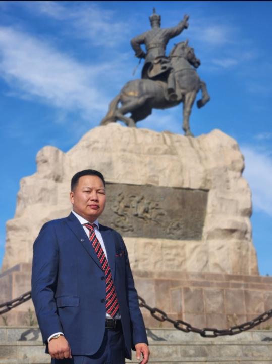 Mendjargal Naidansuren