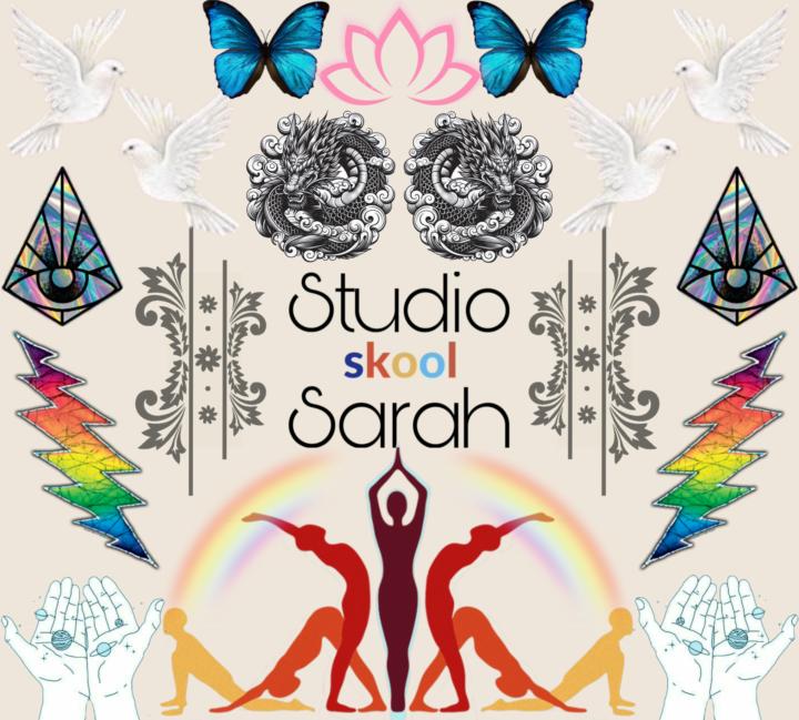 Studio Sarah Skool Art !