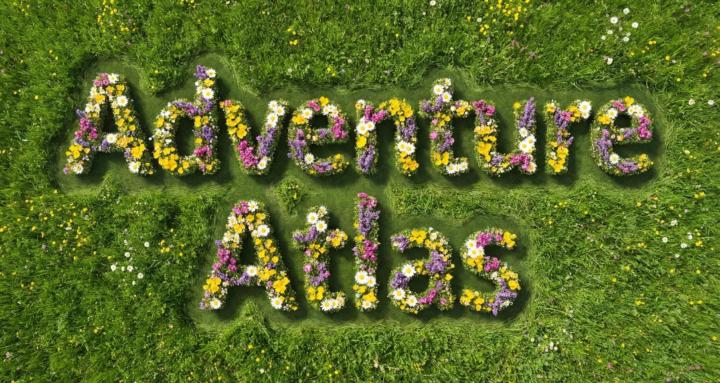 The Adventure Atlas