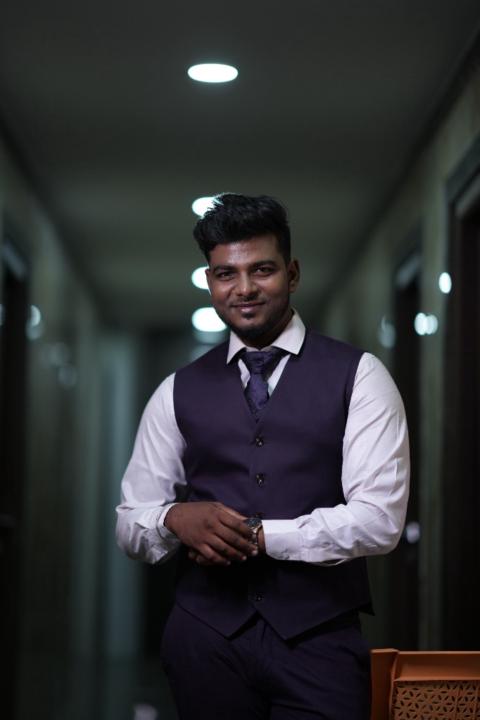 Rahul V