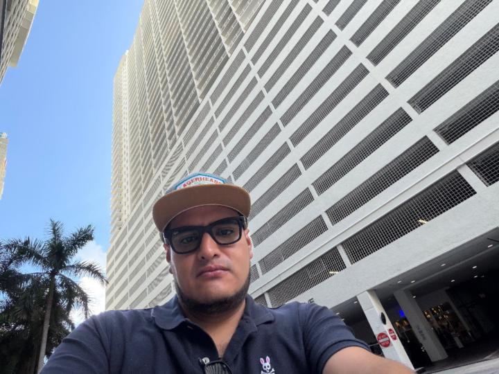 Luis Eduardo Aleman Ruiz