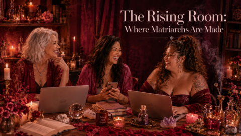 The Rising Room gallery image