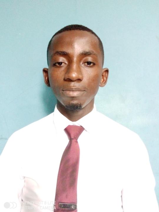 Joseph anderson Amonoo