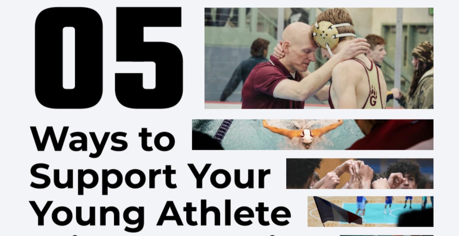 5 Ways to Support Your Young Athlete