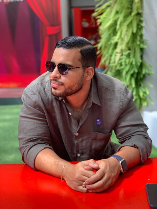 Ali Moaied