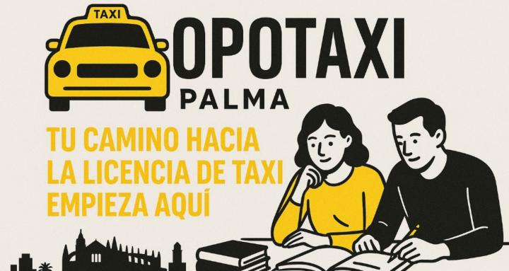 Oposiciones Taxi Palma