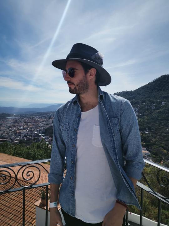 Santiago Carretero Limon