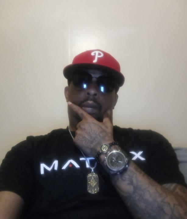 Anthony Robinson