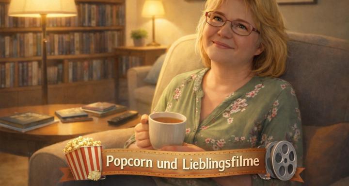 Popcorn & Lieblingsfilme