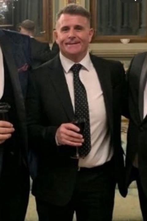 Sean Garrihy