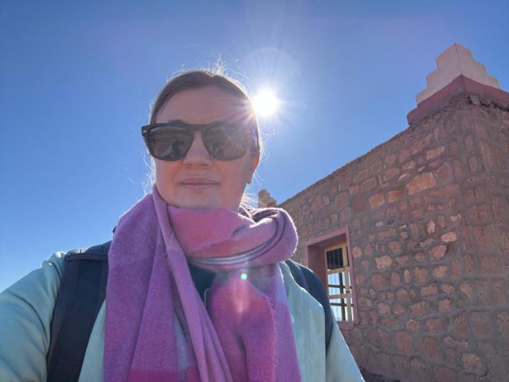 Valeria Ostrovsky