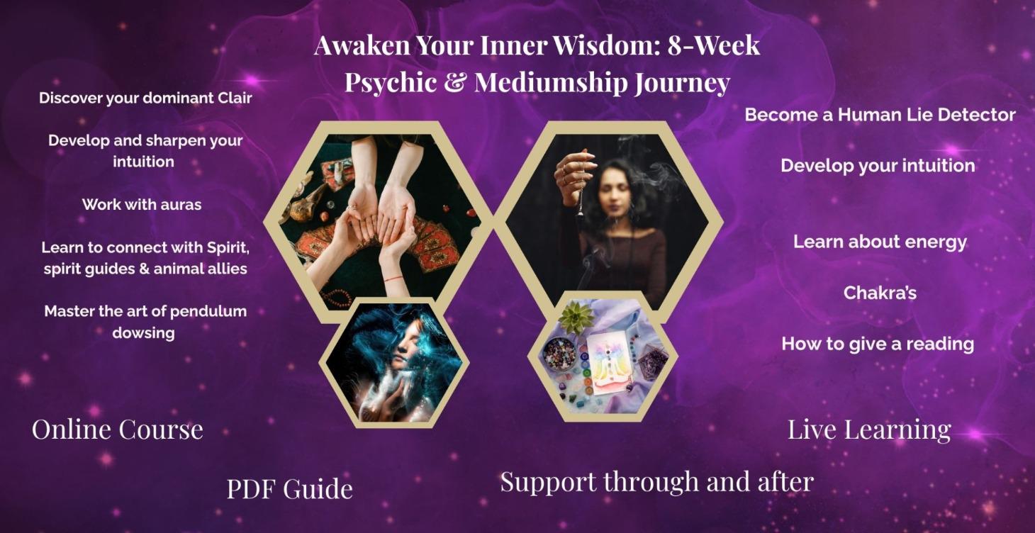 Psychic/Development Course