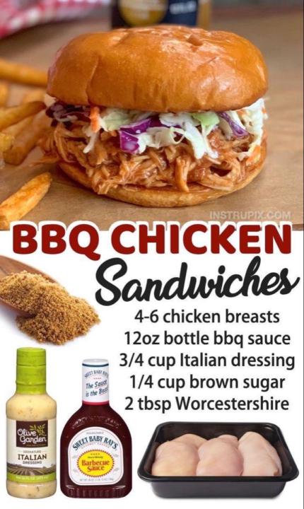 Quick and easy recipe for that busy night dinner