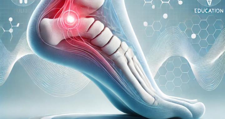 Plantar Fasciitis Relief