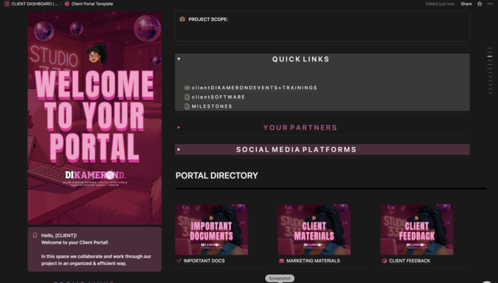 Weekly Kickoff – Where Are Your Client Messages Living Right Now?