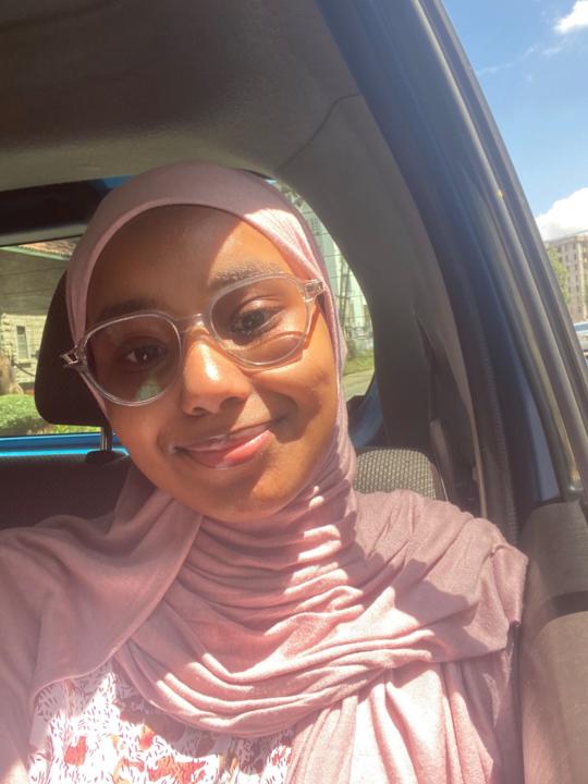 Aisha Ahmed
