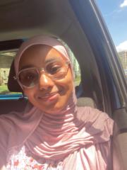 Aisha Ahmed
