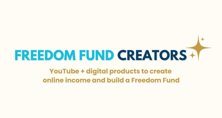 Freedom Fund Creators