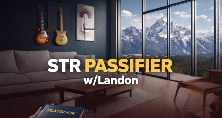STR Passifier w/Landon