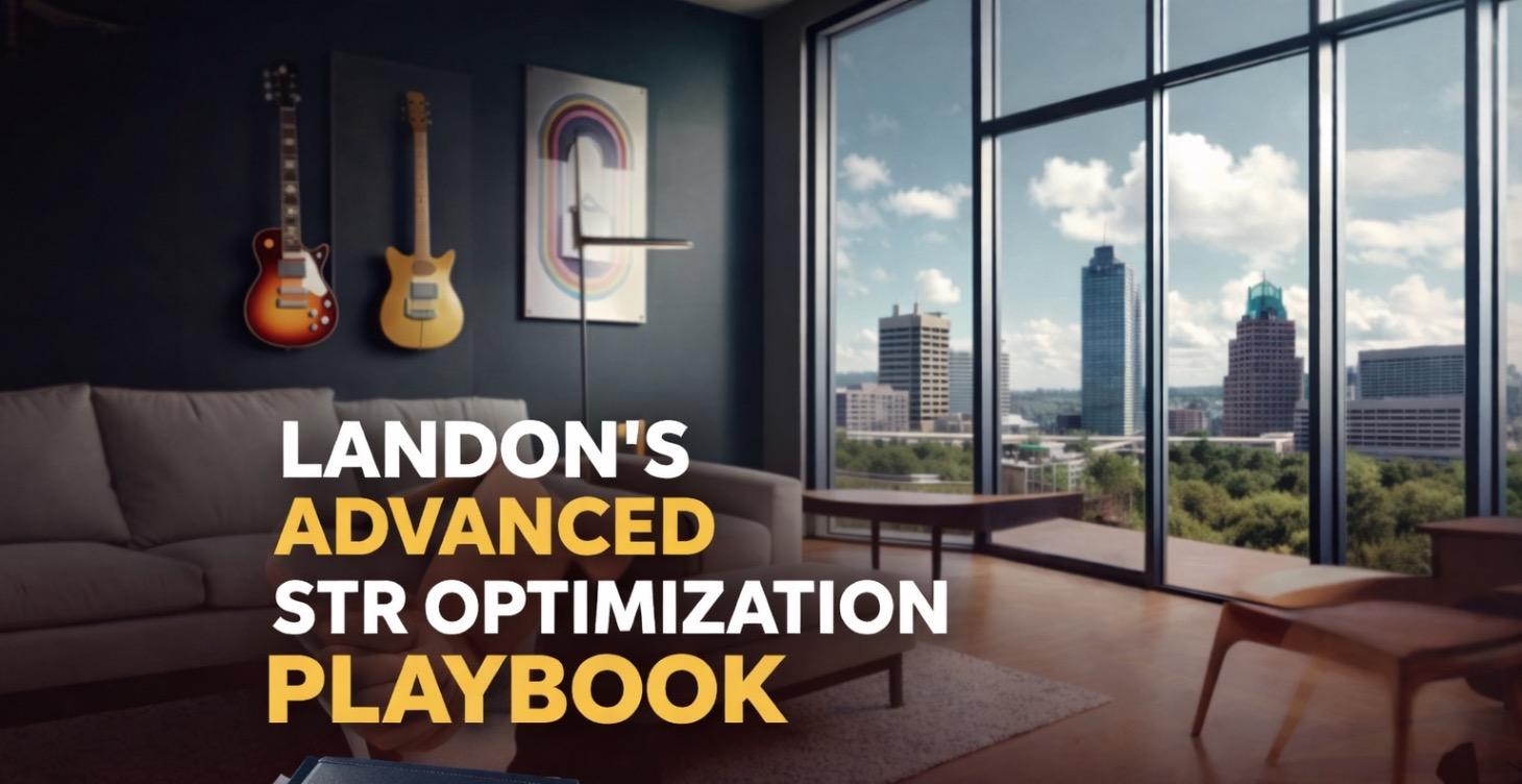 Airinn’s Advanced STR Optimization Playbook