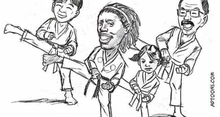 Master Gayle’s TKD